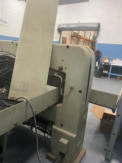 Used POLAR MOHR MODEL 115 45" GUILLOTINE CUTTER