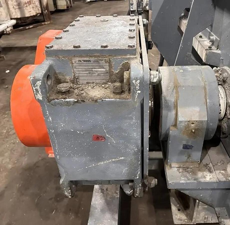 Used 2005 VECOPLAN RG 52/150 SPK FF