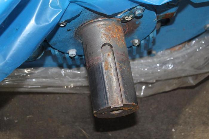 Used Siemens Induction Motor 1500HP Type:FODS Frame:5810UZ 2300/4000Volts