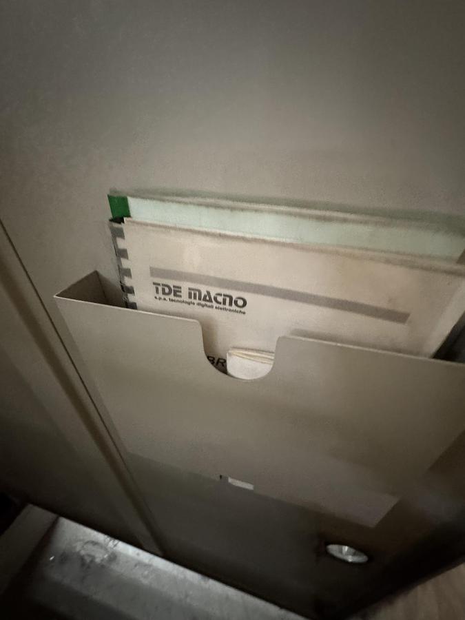 Used 60" WIDE GOODSTRONG DUAL ROTARY SHEETER