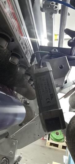 Used 11" (300mm) KARLVILLE K2 SEAM 300D HS SEAMER 2014