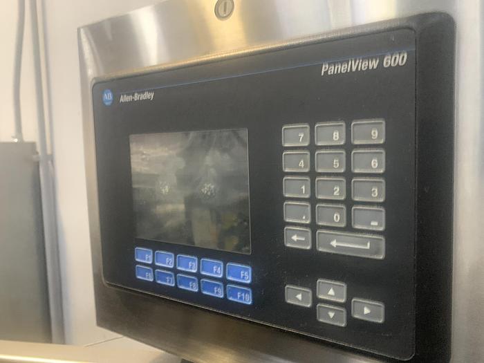 Used TALON MFG INC. HOODED SLIDE ZIPPER ATTACHMENT MODEL 10008330 CE-SP