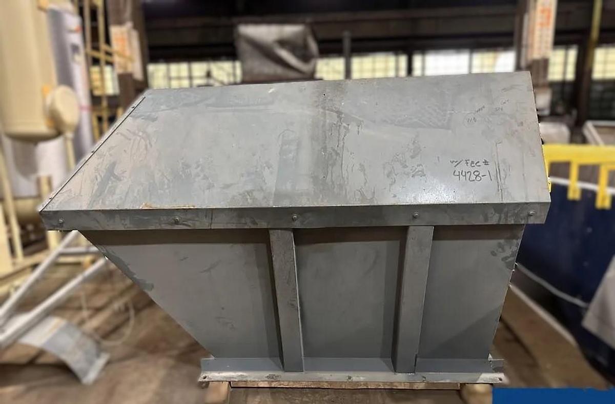 Used 2005 VECOPLAN RG 52/150 SPK FF