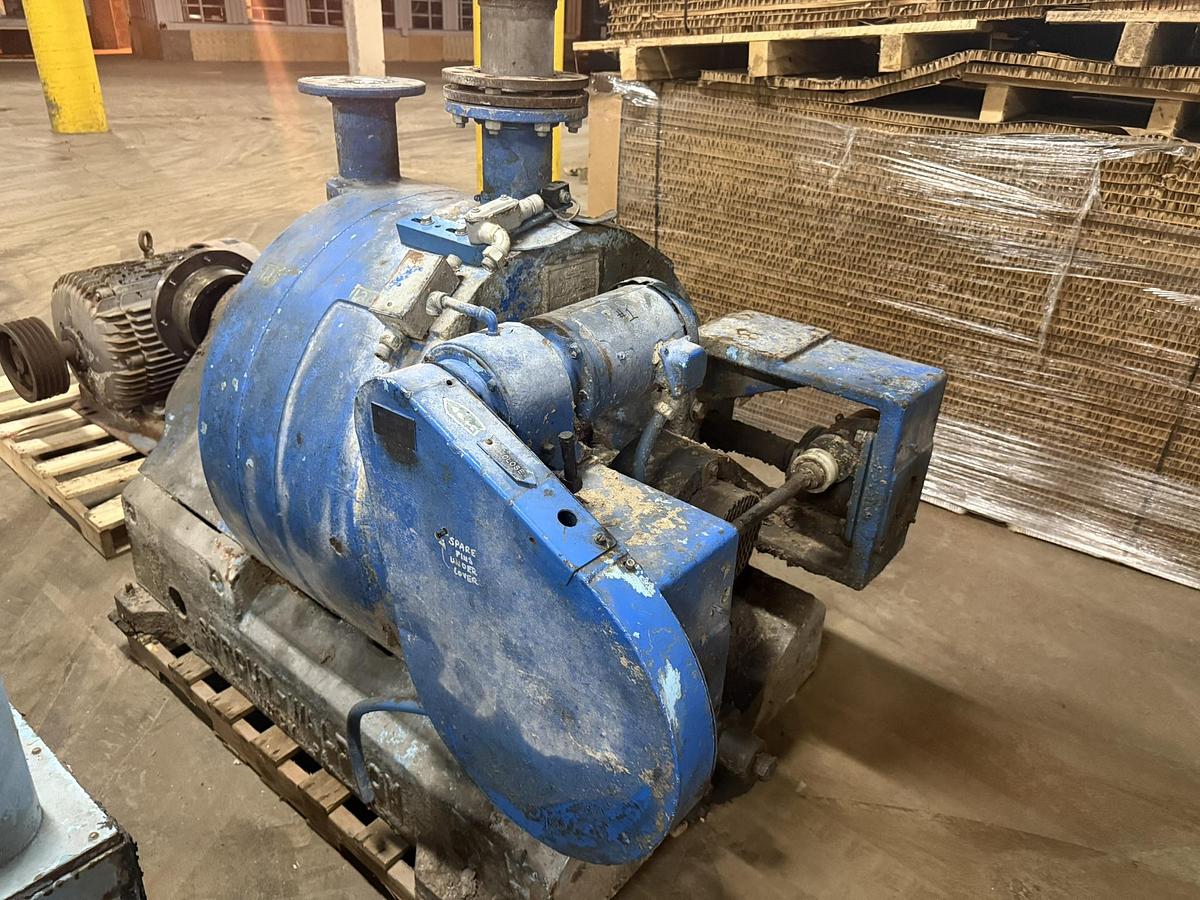 SPROUT WALDRON TWIN FLOW REFINER