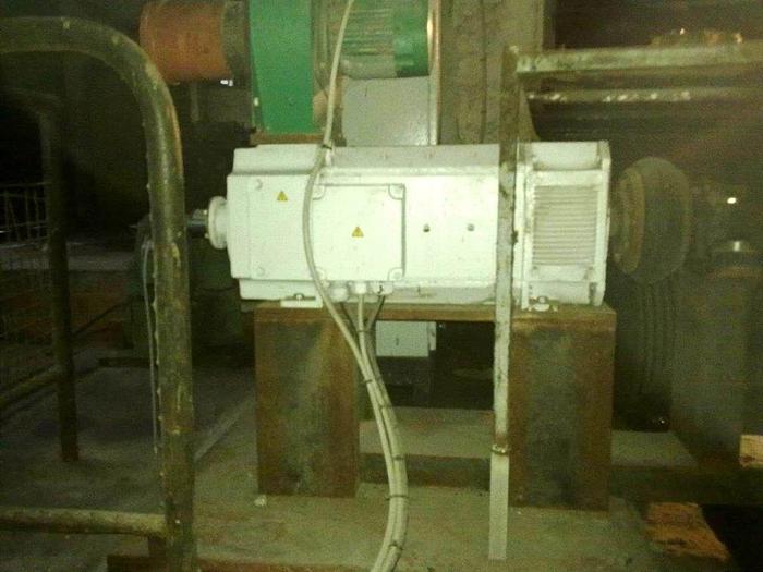 Used 96" USED JAGENBERG TWO DRUM WINDER