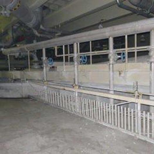 Used KROFTA SPC62 DAF FLOATATION CLARIFIER  S/S