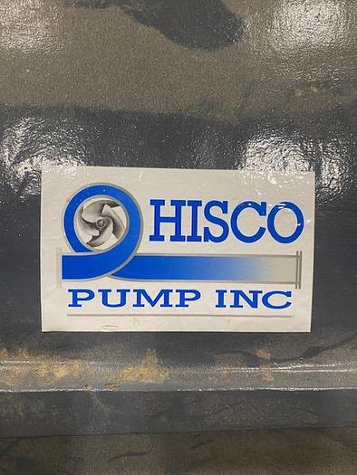 Used NASH MODEL CL-3002 VACUUM PUMP REBUILT BY HISCO