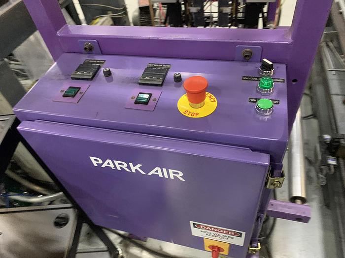 Used 1996 BATTENFELD GLOUCESTER WICKETER