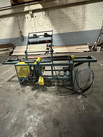 Used SONOCO CORE SAW CORE CUTTER