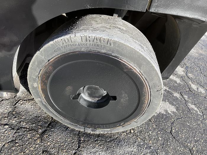 Used 15,500 POUND HYSTER MODEL S155FT FORKLIFT - PENDING SALE