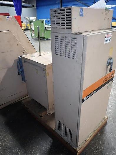 Used 62" DUSENBERY MODEL 635-JD