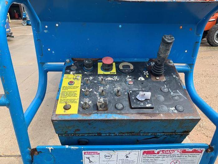 Used 2015 GENIE Z-34/22N ARTICULATED BOOMLIFT
