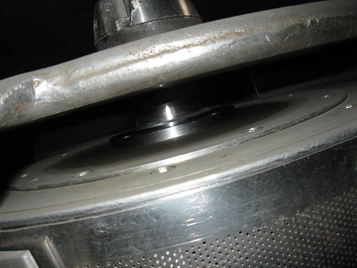 Used INGERSOL RAND BIRD CENTRISCREEN MODEL 14A