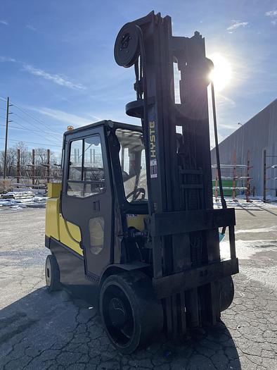 Used 15,500 POUND HYSTER MODEL S155FT FORKLIFT - PENDING SALE