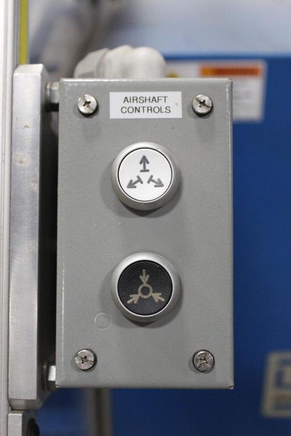 Used 300 HP CUMBERLAND 50H GRANULATOR HOGGER