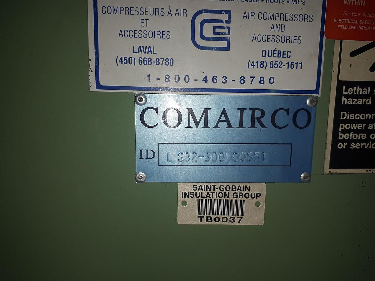 Used 300 HP SULLIAR LS32-300L