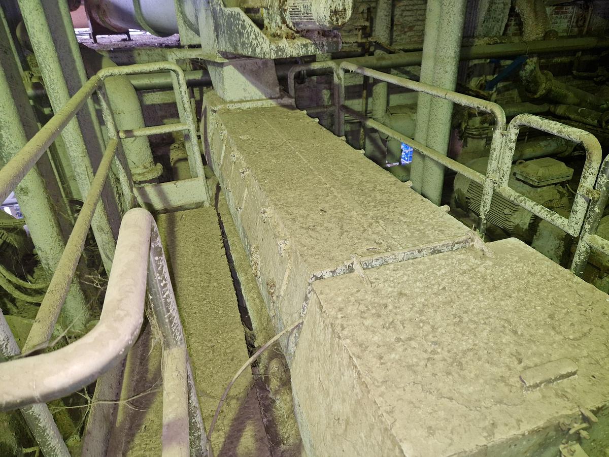 Used THUNE SCREW PRESS MODEL SP45L TWO AVAILABLE