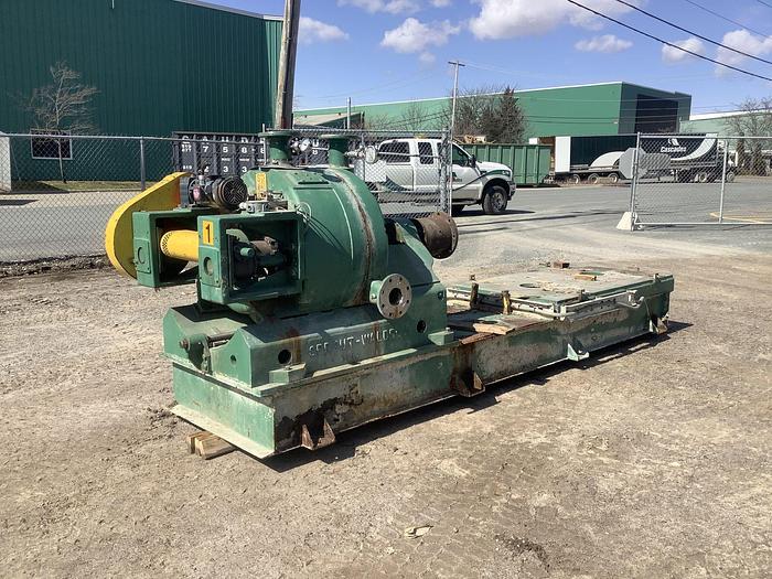 Used SPROUT WALDRON MODEL R-26-EM  TFII 26" REFINER   SOLD  JA