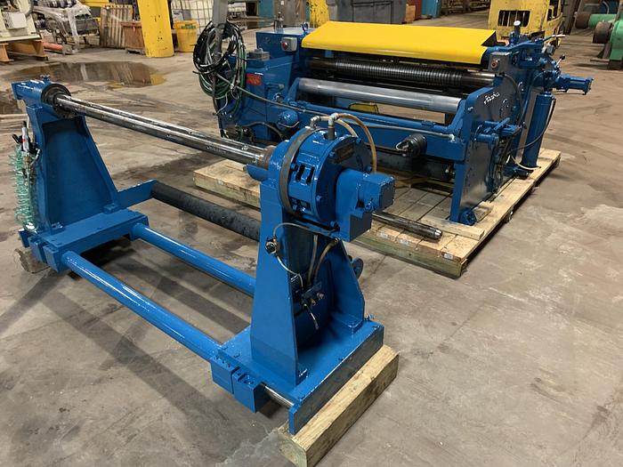 Used 40" STANFORD 212 HD 40" MAXIMUM DIAMETER 2500 FPM