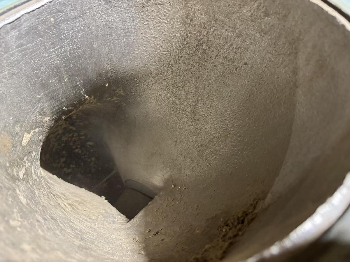 Used GOULDS PUMP MODEL 3175 10x12-22 - 316SS