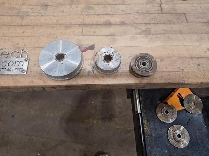 Used CORETECH INTERNATIONAL MODEL CT8/90