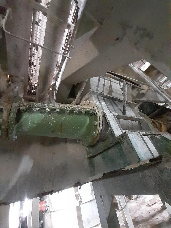 Used CELLWOOD - KRIMA KD 710 HOT DISPERSING SYSTEM 160TPD