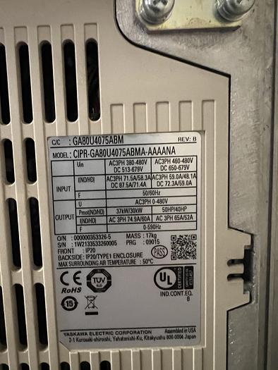 Used 72" CAMERON TWO DRUM SLITTER REWINDER MODEL 438 60" REWIND WITH A&F SHAFTLESS  UNWIND STAND