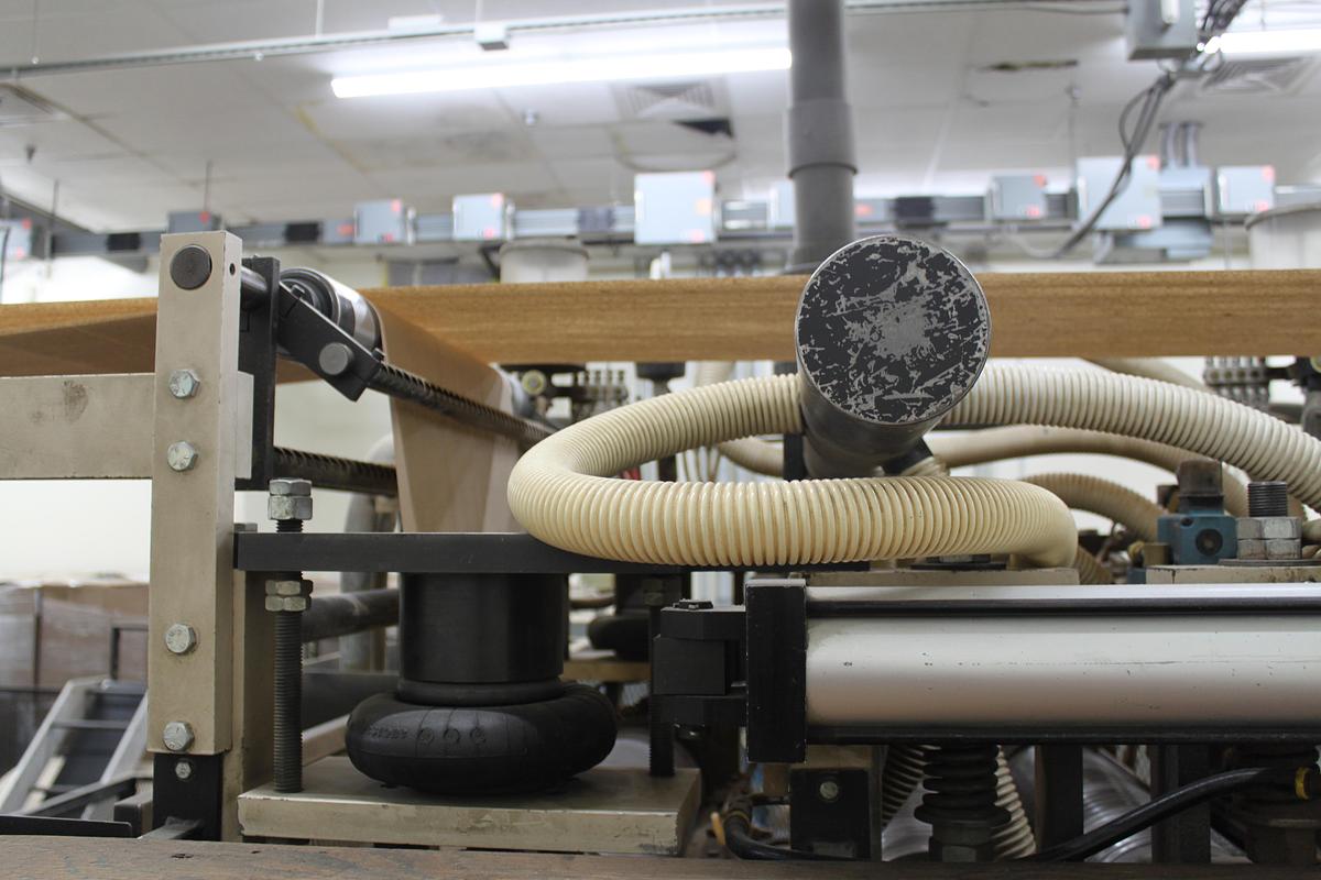 Used 37" WIDE GREENBAY ENGINEERING SINGLE FOLD DISPENCER TOWEL WITH BRETTING BANDER
