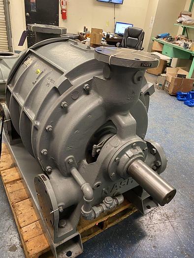 Used REMANUFACTURED NASH VACUUM PUMP 2005 2