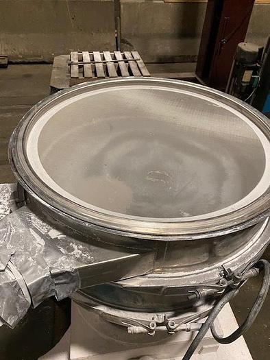 Used SWECO MODEL 1800 S44 VIBRATING SCREEN