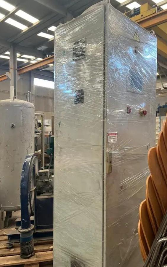 Used 70" WIDE (1800mm) UTECO 6 COLOR STACK PRESS