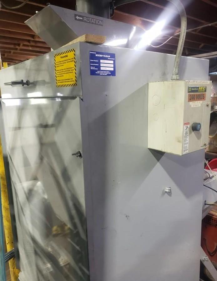 Used 58" WIDE UTECO 6 COLOR STACK PRESS MODEL GOLD RR608