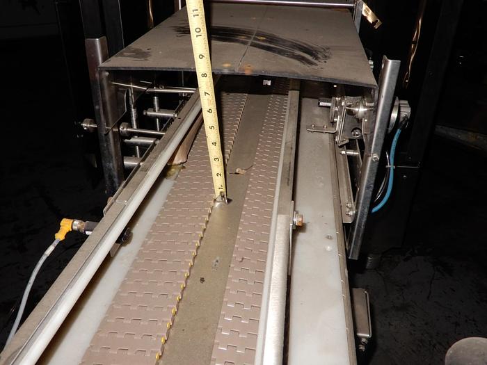 Used 16" POLYPACK MODEL CFH 16-24-32VL FLOW WRAPPER