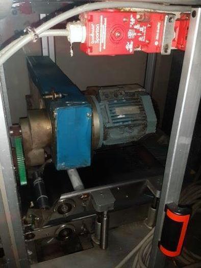 Used USED FUJI DENCO WB-5A WET WIPE LINE