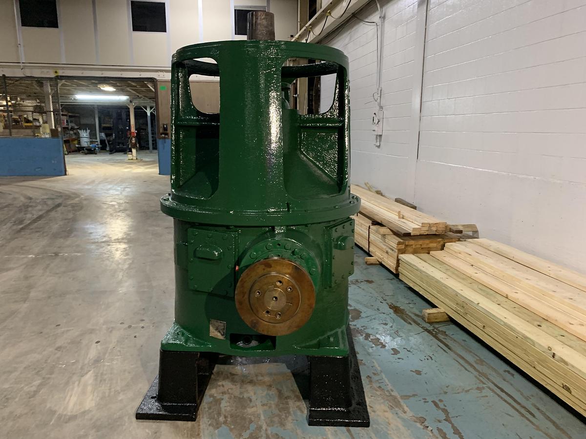 Used BLACK CLAWSON HYDRAPULPER SIZE 3 4:0:1 RATIO