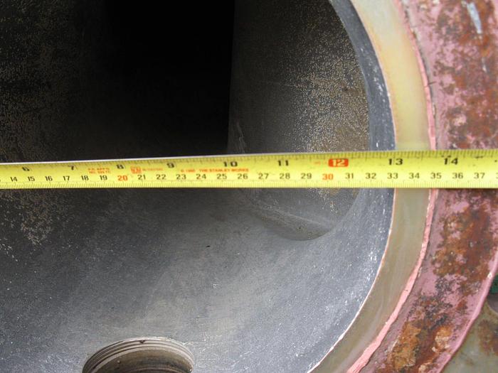 Used INGERSOL RAND BIRD CENTRISCREEN MODEL 14A