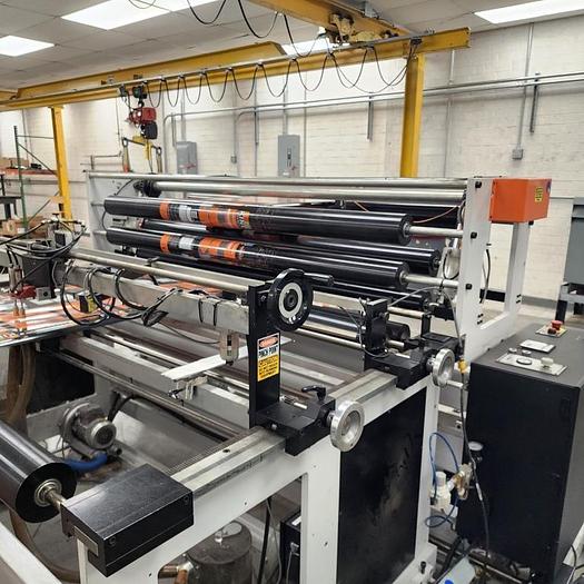 Used MODERN POUCH MACHINE MODEL MSU-24