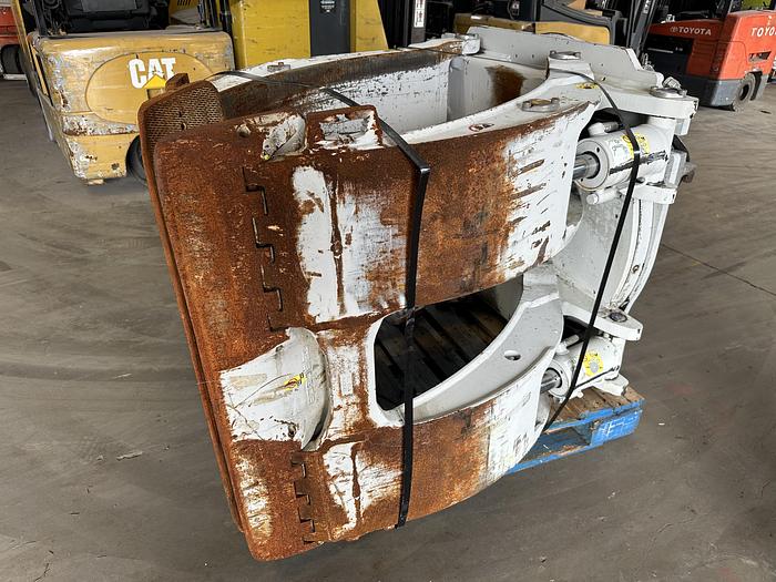 Used CASCADE 72" DIAMETER ROLL CLAMP 42H-RCP CLASS IV MANUFACTURED 2019