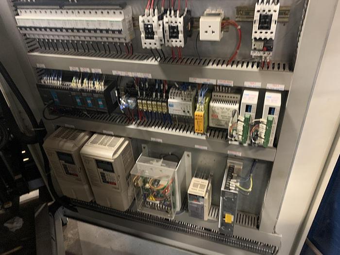 Used KARLVILLE K2 SEAM-300D-HS SEAMER 2010