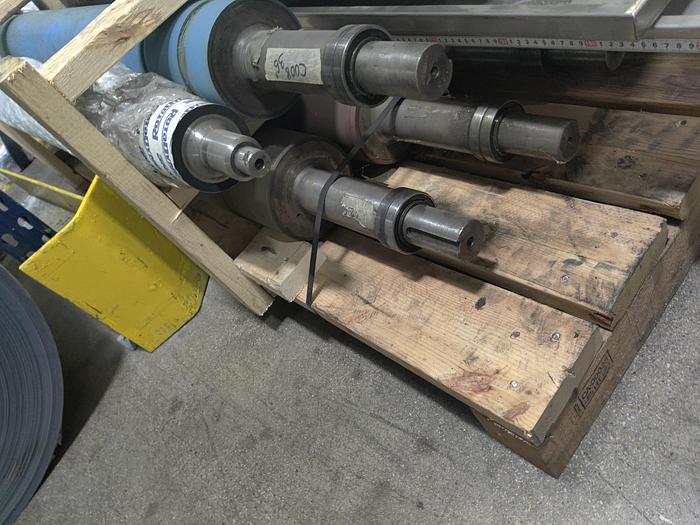 Used COMEXI NEXUS EVO SOLVENTLESS LAMINATOR 2006 - PENDING SALE