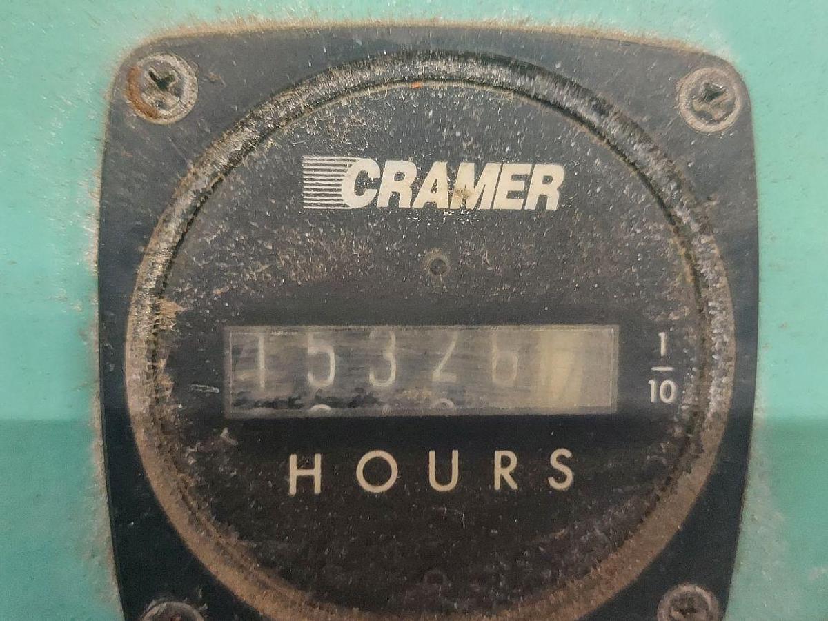 Used 10" WIDE ROTOPRESS 9 COLOR 3 DIE STATION FLEXOPRESS