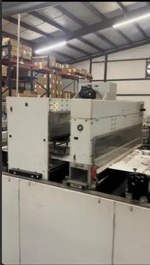 Used HUDSON SHARPE M 1400