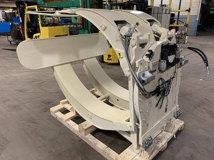 Used 2022 CASCADE 42H-RTP TISSUE CLAMP 90" DIAMETER CLASS IV
