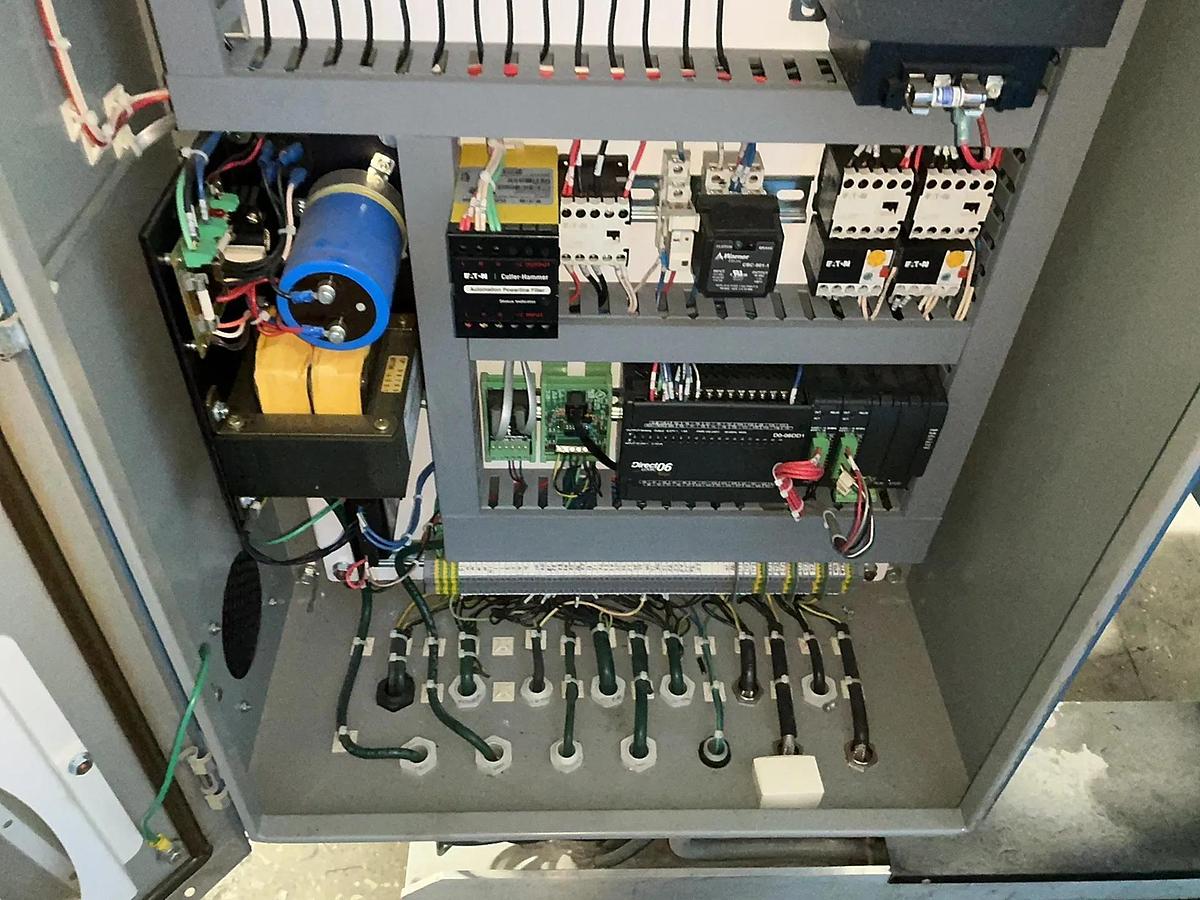 Used LEVER LR500WH SINGLE KNIFE SLITTER
