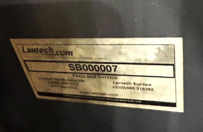 Used LANTECH SB-2030