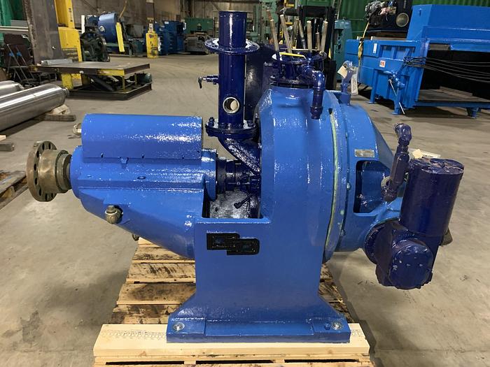 Used 24" BELOIT DD 4000 REFINER