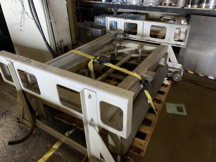 Used 52" BST PROCOM 3000 WEB STEERING KAMBEROLLER GUIDE