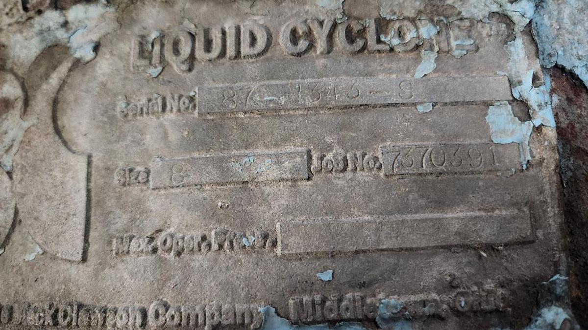 Used BLACK CLAWSON HD CLEANER