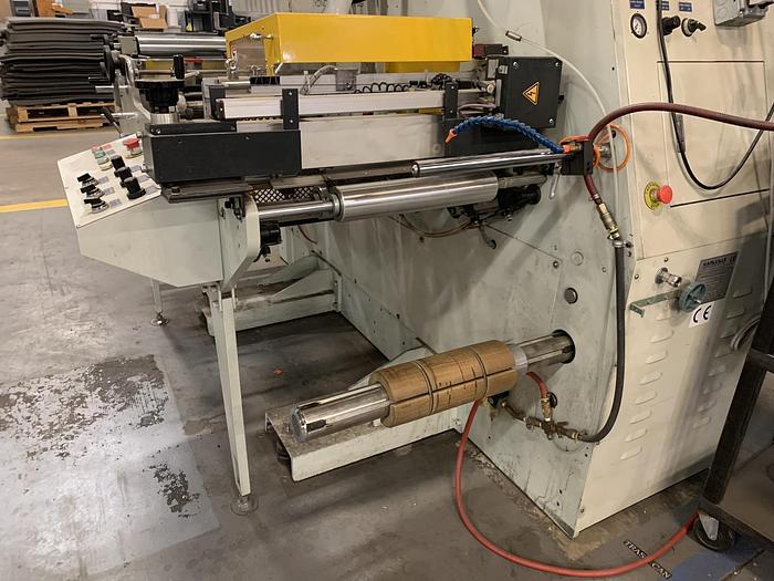 Used KARLVILLE K2 SEAM-300D-HS SEAMER 2010