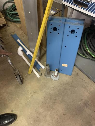 Used 30" ROSENTHAL SHEETER MODEL SM-30-Z-C